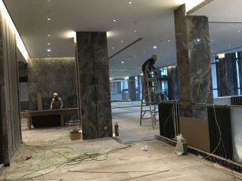精心打磨每一处 南坪专业清洁公司，商业楼宇、商场门店与地毯保养的综合性改善之道