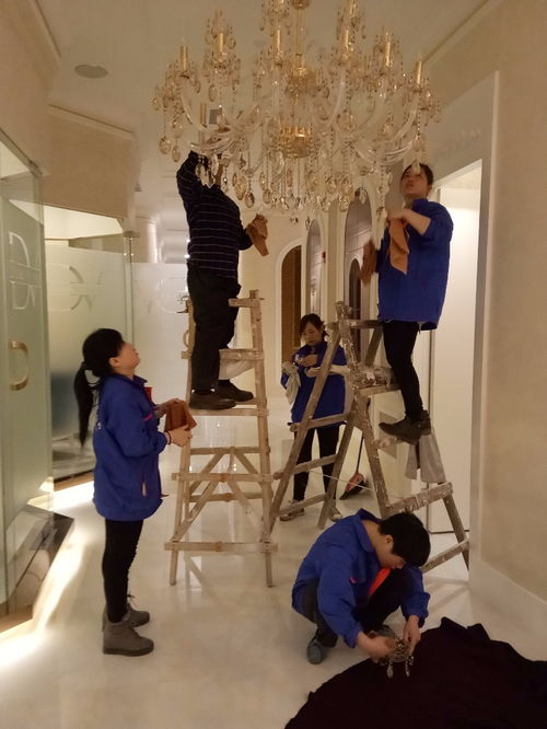 专业保洁服务 开荒保洁、精细清洁与地毯清洗的首选