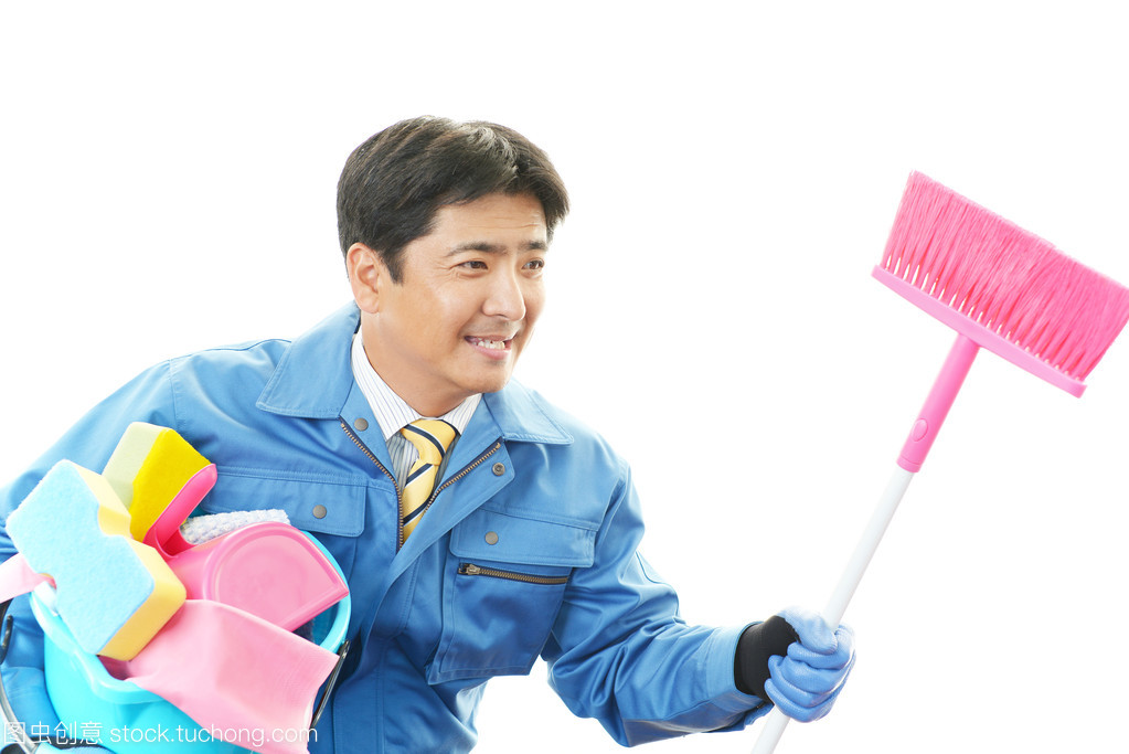 清洁与保洁服务 生活品质的守护者