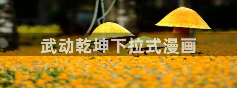 韩漫3d免费在线观看：武动乾坤下拉式漫画