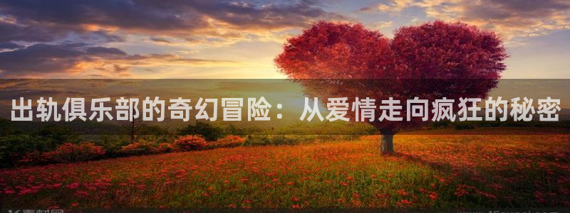 在线看韩漫网站：出轨俱乐部的奇幻冒险：从爱情走向疯狂的秘密
